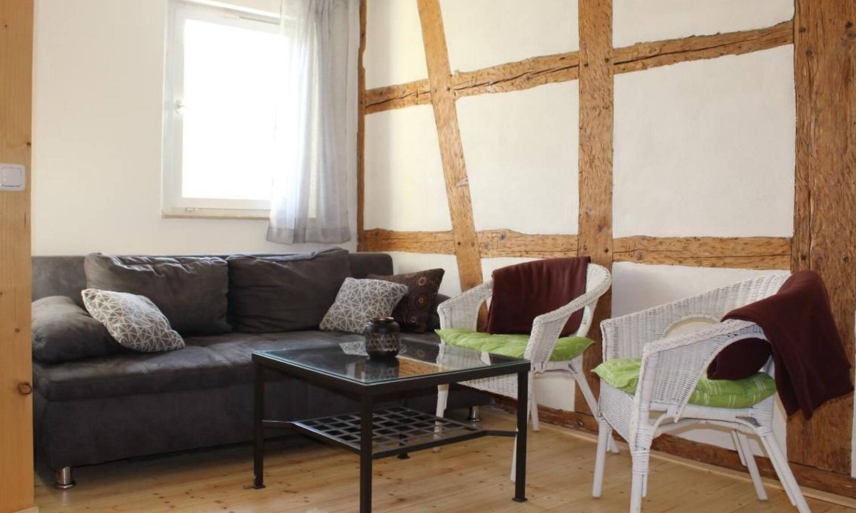 Auernhofen Apartment | Wohnung in Creglingen mit Terrasse und Garten by Interhome