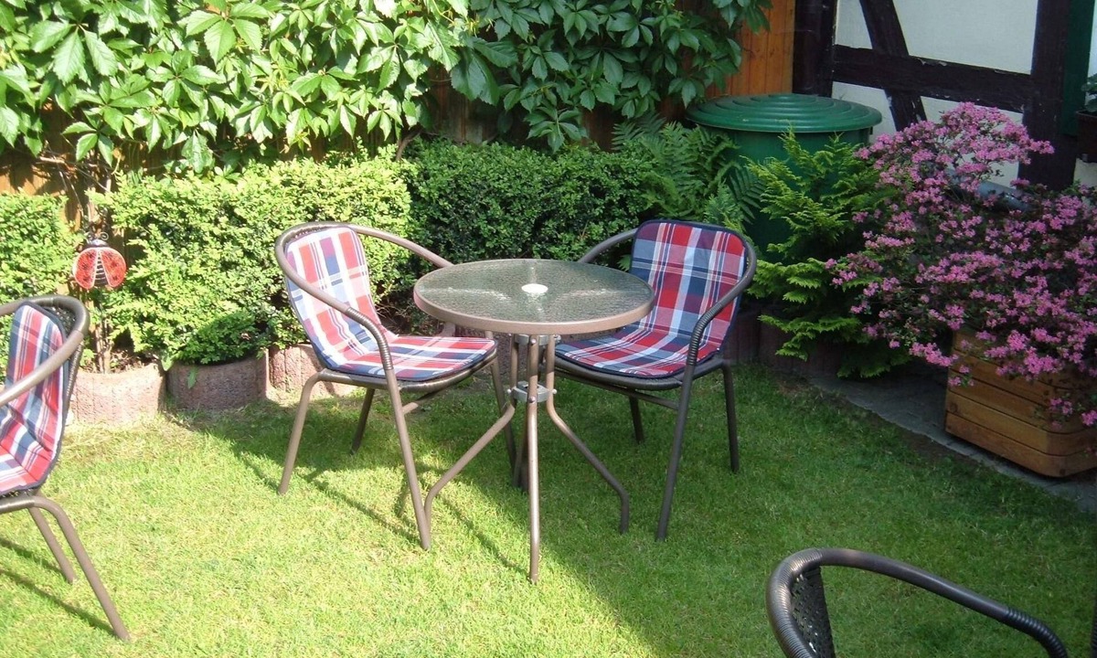 Wernigerode Old Town Apartment | Wohnung in Wernigerode mit Garten by Interhome