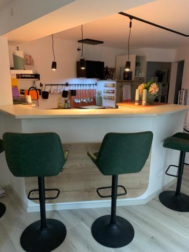 Strick Apartment | Wohnung Malchut