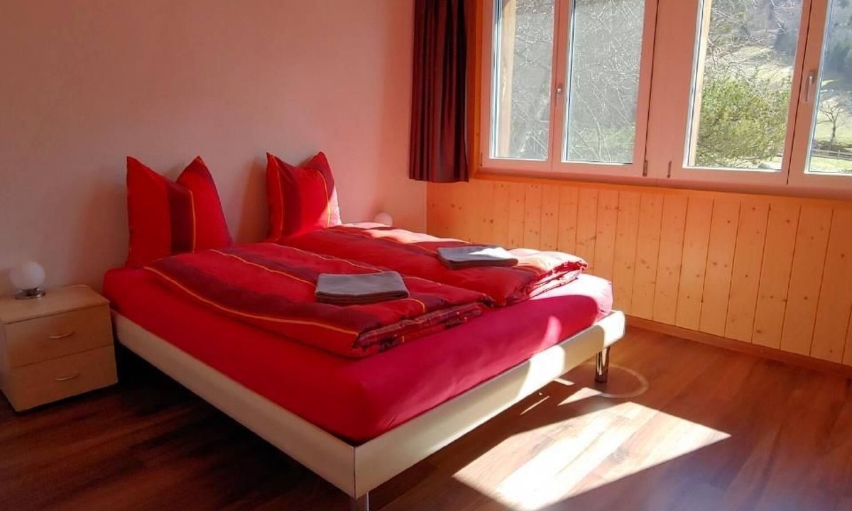 Wiler Apartment | Wohnung mit 3 Schlafzimmern “Wylerdümen” by Interhome