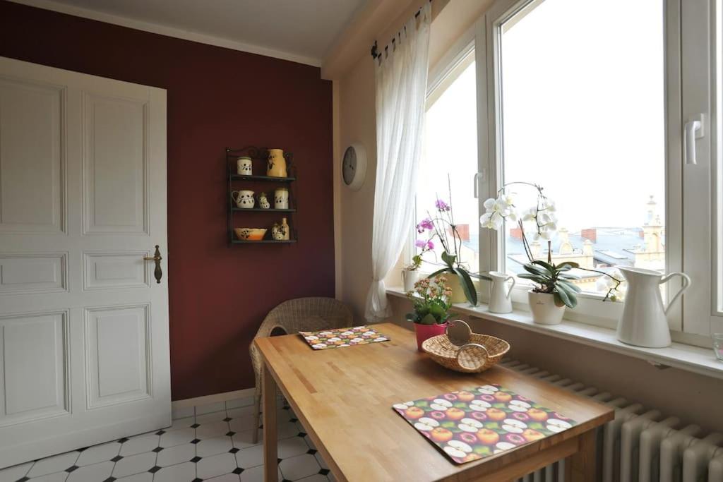 Nordliche Innenstadt Apartment | Wohnung mit Blick über Potsdam
