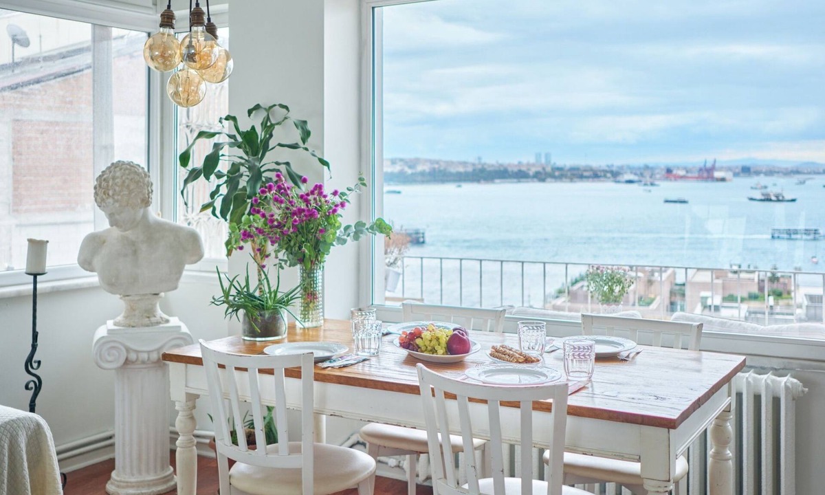 Kabatas Apartment | Wohnung mit Blick auf die Halbinsel von Istanbul by Interhome