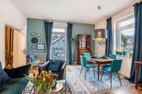 Badenscheuern Apartment | Wohnung Spa