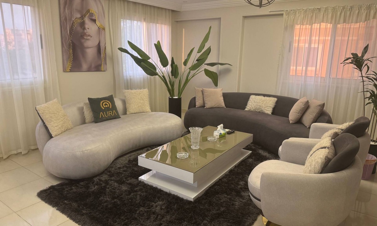 Sheikh Zayed City Apartment | Wohnung "Zayed Continental G" by Interhome