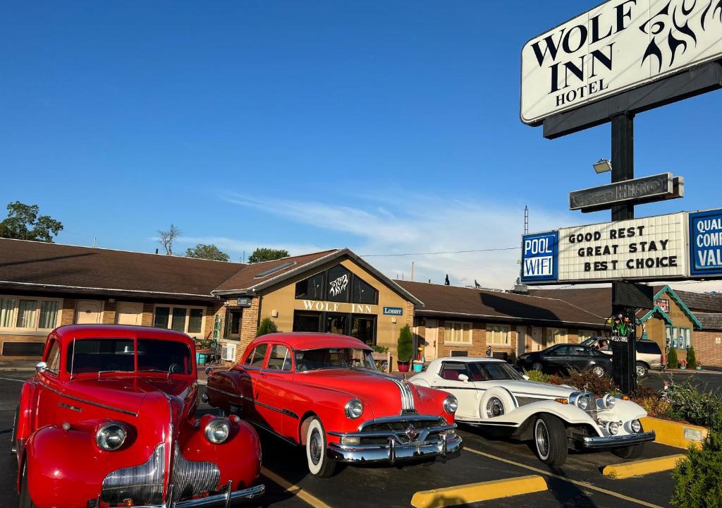 Sandusky South Hotel | Wolf Inn Hotel