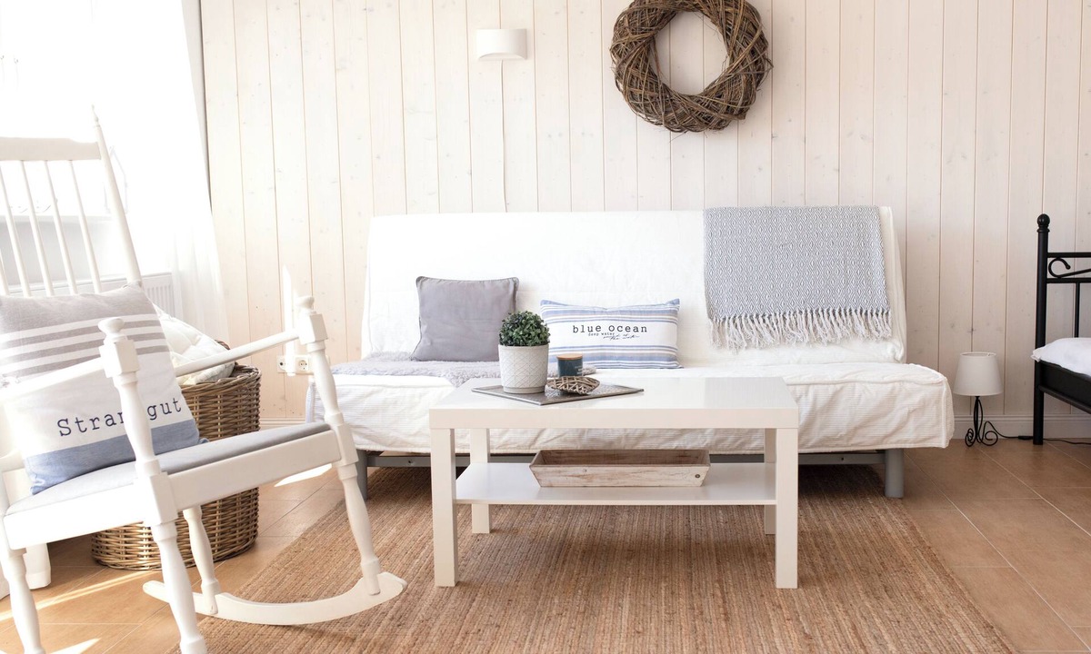 Eichberg Apartment | Wolf vacation apartment II - Pure comfort, even with a dog! Close to the vineyards.