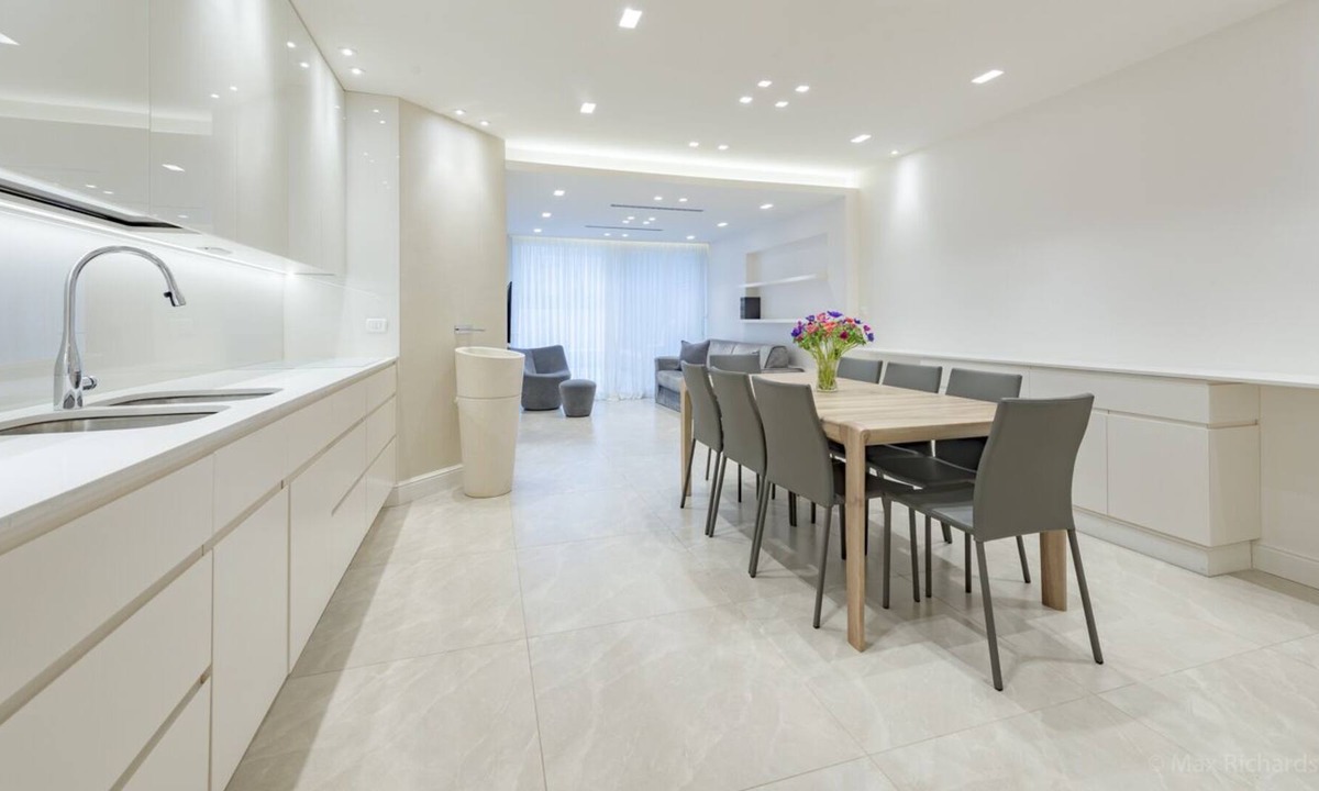 Rehavia Villa | Wolfson 2 Bedroom
