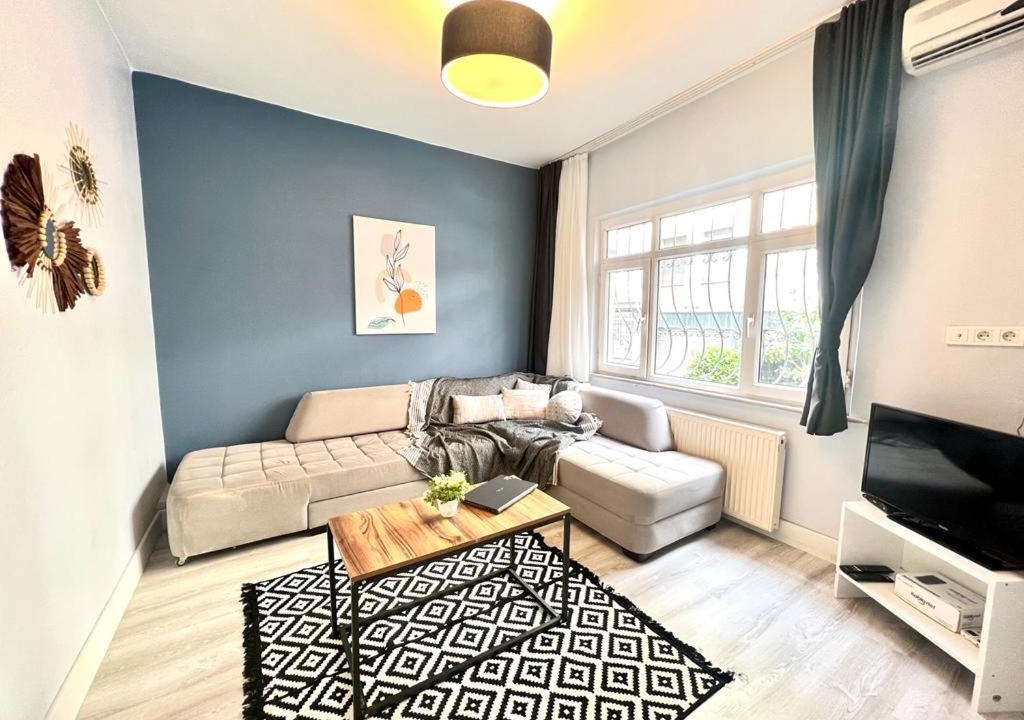 Cihangir Apartment | WONDER -BEYOĞLU- Two & Three bedrooms apartments #1