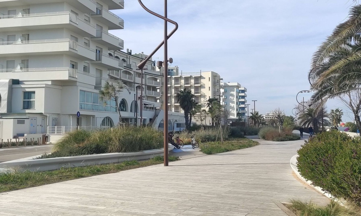 Miramare Apartment | Wonderful apartment directly on the sea of Rimini