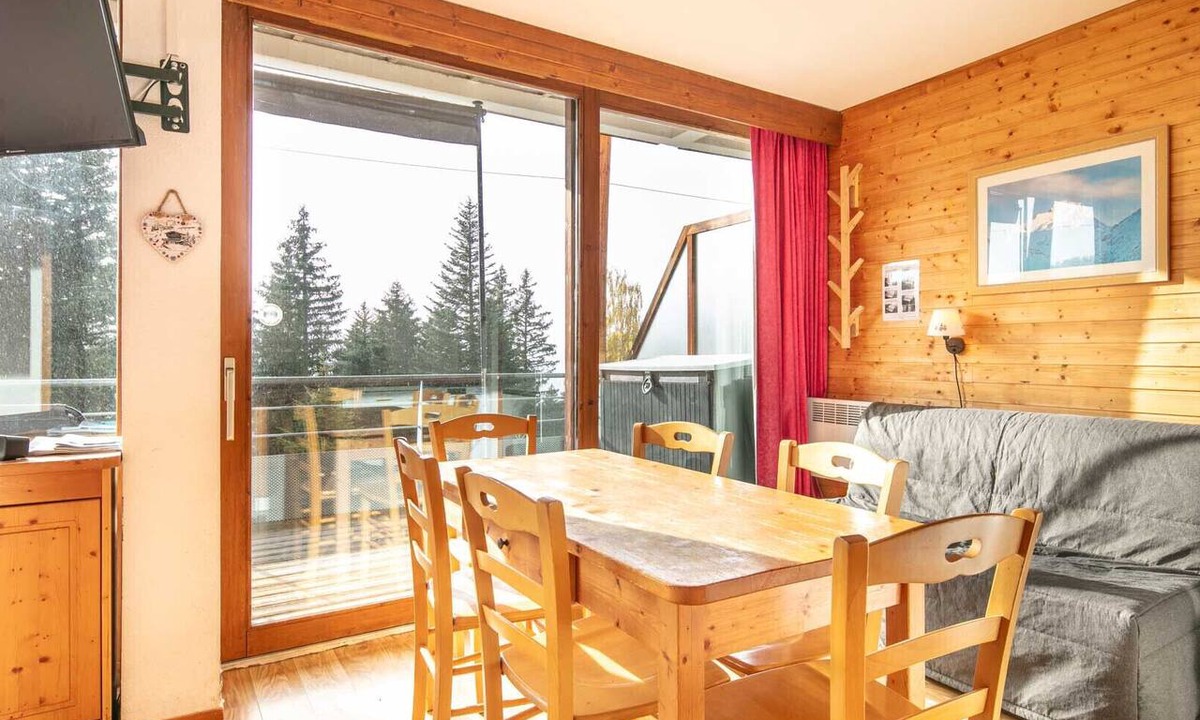 Chamrousse Apartment | Wonderful apt 5 ppl near the ski runs