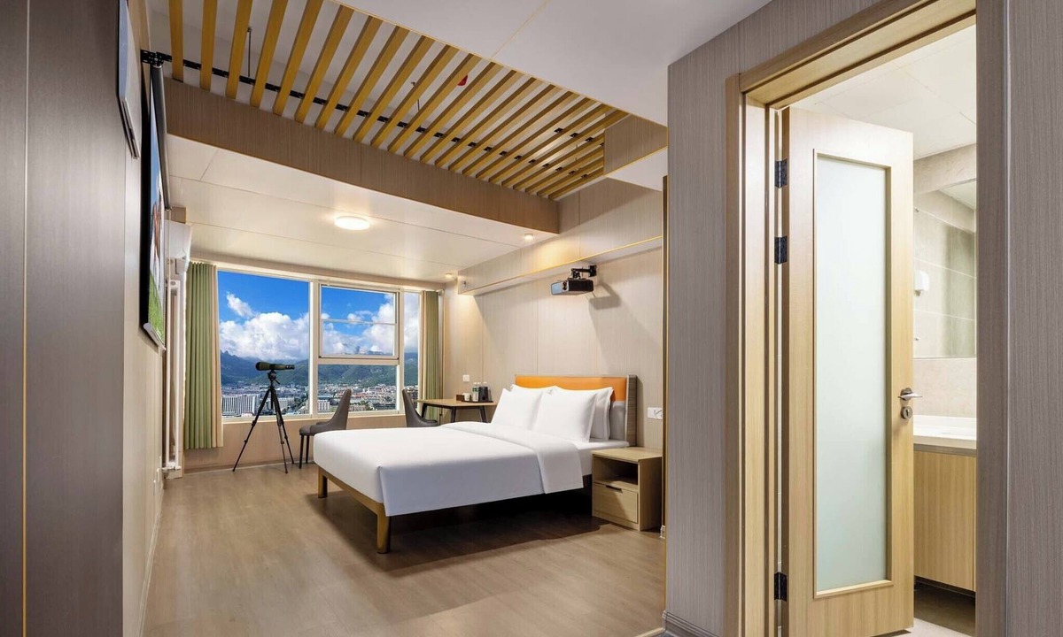 Taishan Hotel | Wonderful Beginning