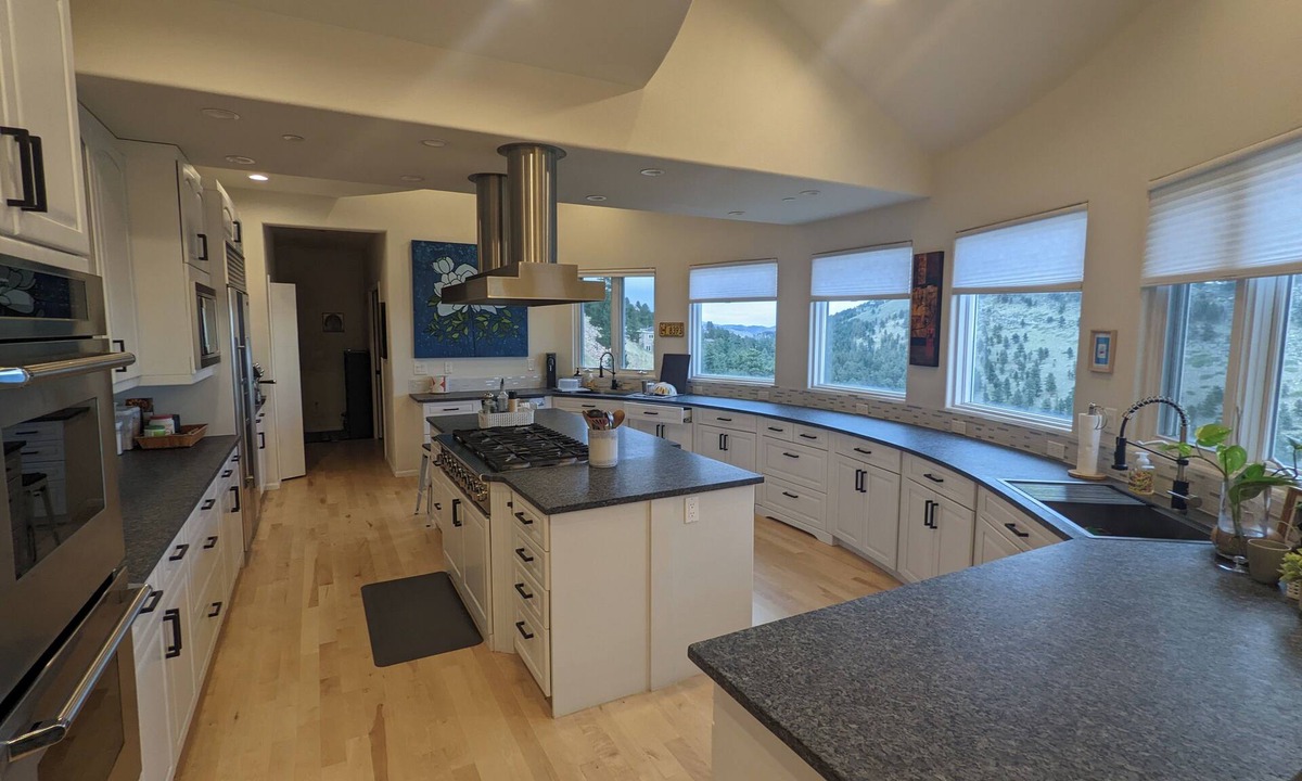 Boulder House | Wonderful Mountain home, 6min to Broadway