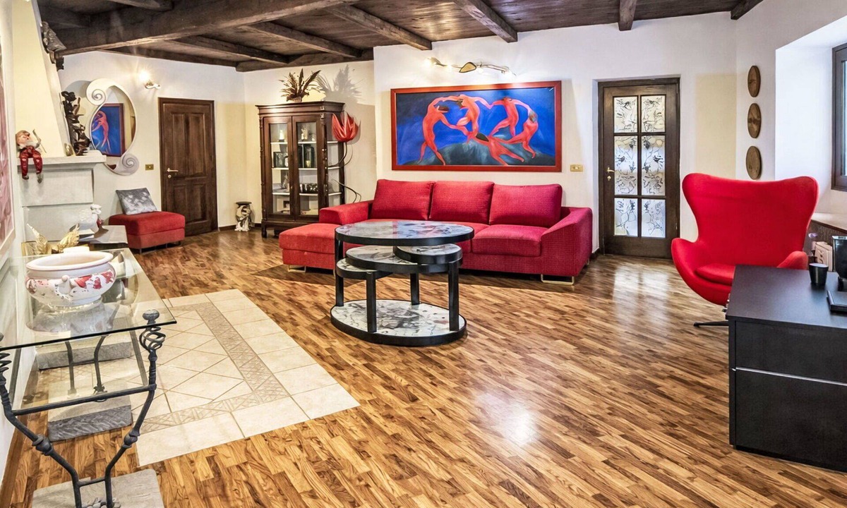 Starda Villa | Wonderful private villa for 5 guests with WIFI, TV, patio, pets allowed and panoramic view