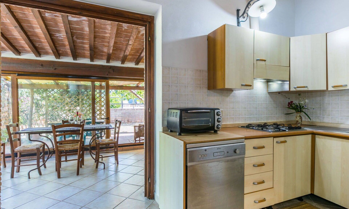 Casale Marittimo House | Wonderful private villa for 4 people with private pool, TV, patio and pets allowed