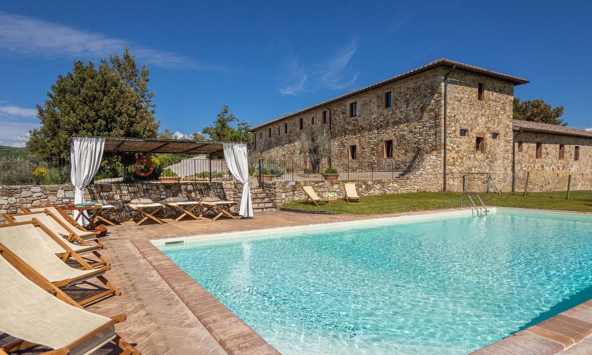 Castellina in Chianti Villa | Wonderful private villa with WIFI, private pool, TV, patio and panoramic view, close to Siena