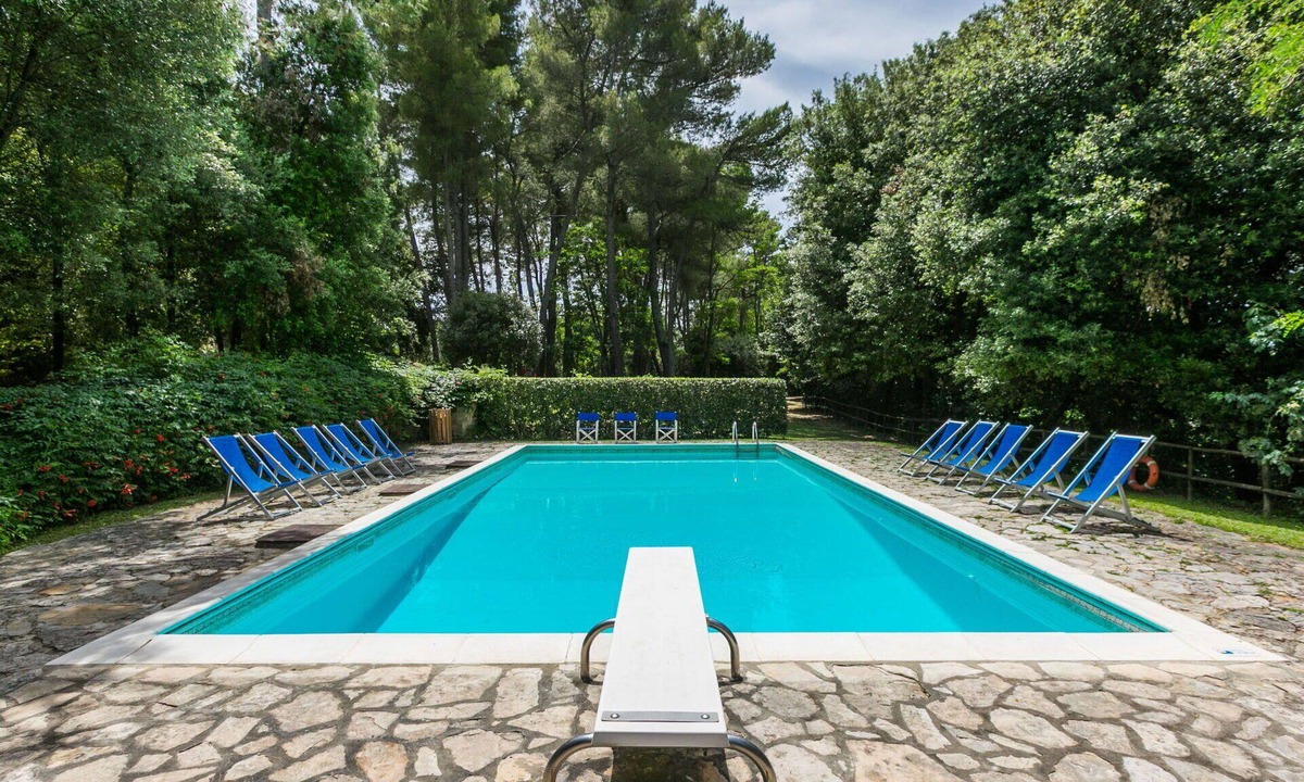 Lorenzana House | Wonderful private villa for 8 people with WIFI, pool and pets allowed