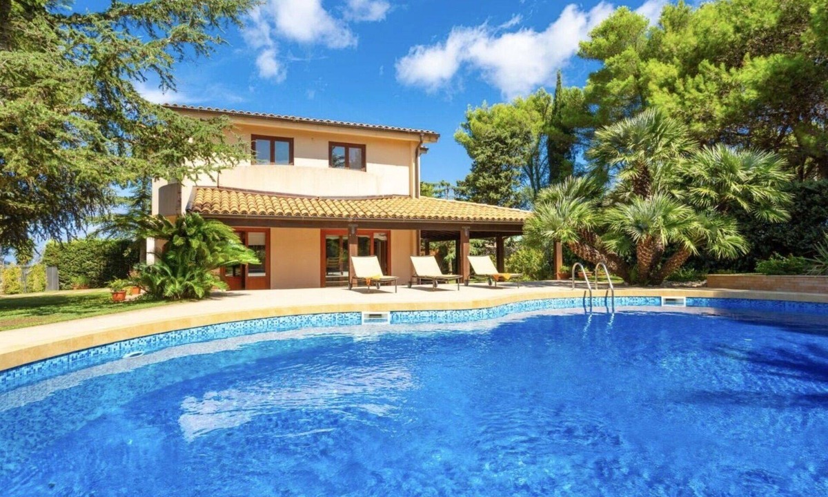 Valderice Villa | Wonderful private villa for 9 people with private pool, WIFI, A/C, TV and patio