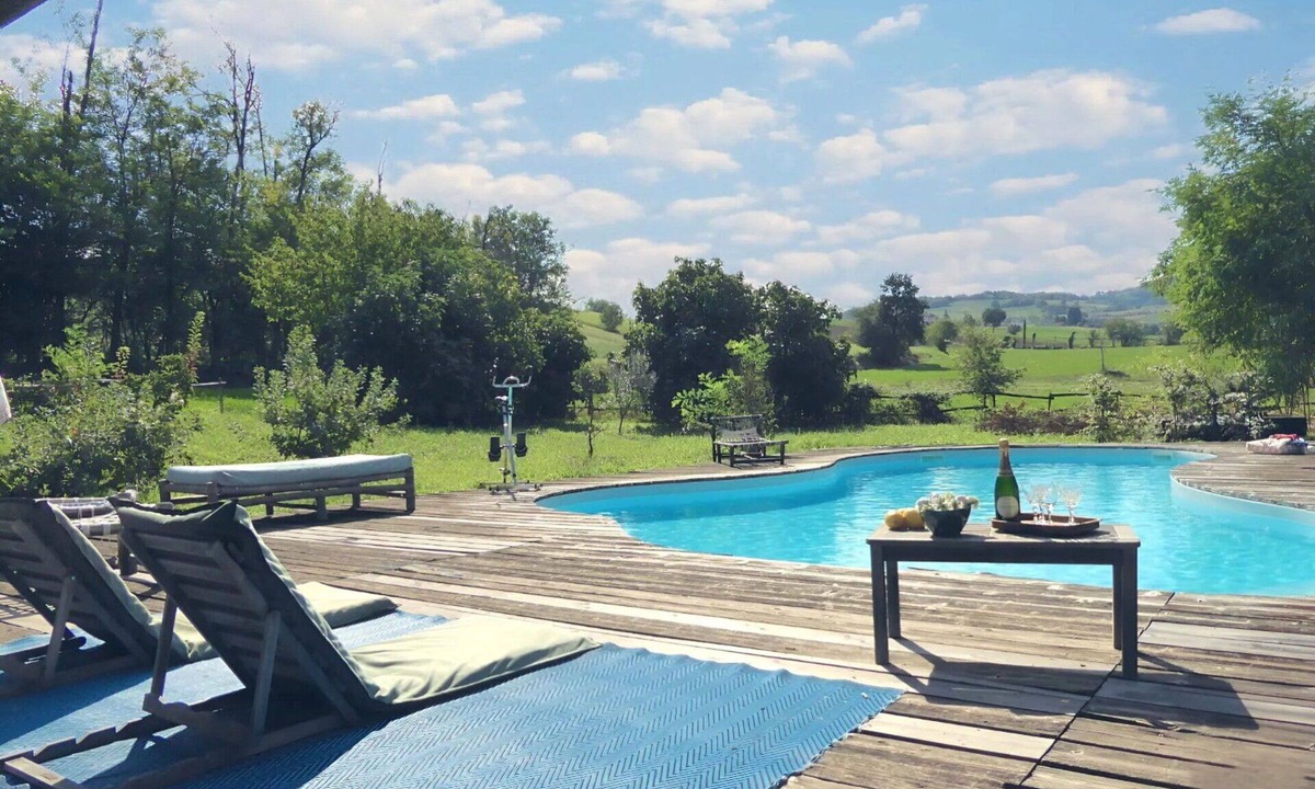 Agazzano Villa | Wonderful private villa for 10 people with WIFI, sauna, private pool and veranda