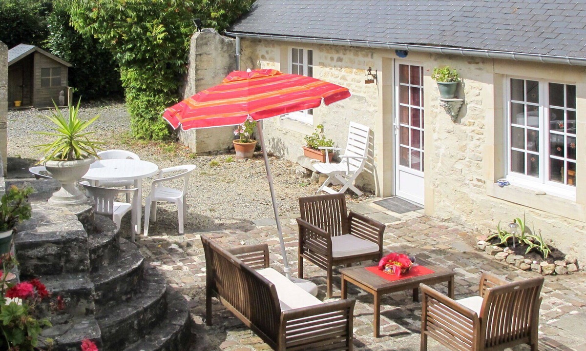 Commes House | Wonderful private villa for 4 guests with WIFI, TV and terrace