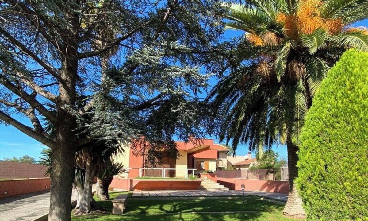 Comiso Villa | Wonderful private villa with private pool, WIFI, A/C, TV, patio, pets allowed and panoramic view