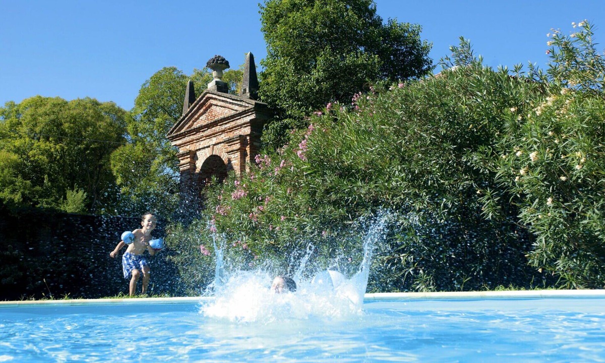 Piombino Dese Villa | Wonderful private villa for 8 guests with private pool, WIFI, A/C, TV, patio and panoramic view
