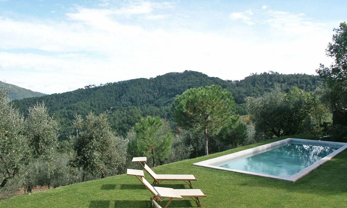 Villabuona Villa | Wonderful private villa with private pool, WIFI, TV, patio and panoramic view, close to Lucca