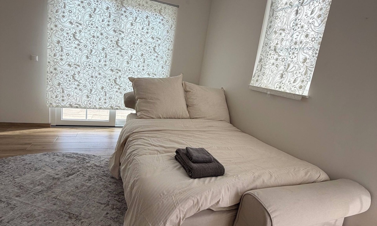 Schluechtern Apartment | Wonderful studio with AC in charming Schlüchtern