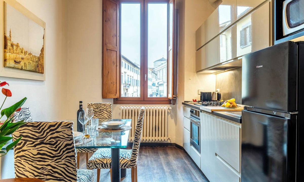 San Frediano Apartment | WONDERFUL VIEW San Frediano - Carmine