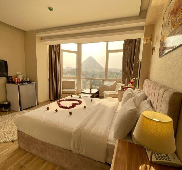 Al Haram Hotel | Wonders Pyramids Hotel