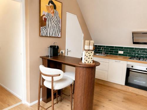 Peize Apartment | Wonenmeteenknipoog Groningerweg 23D