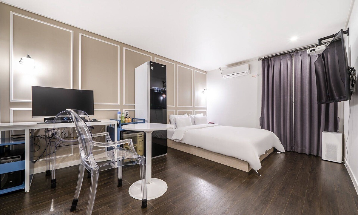 Wonju Hotel | Wonju Hotel Haru