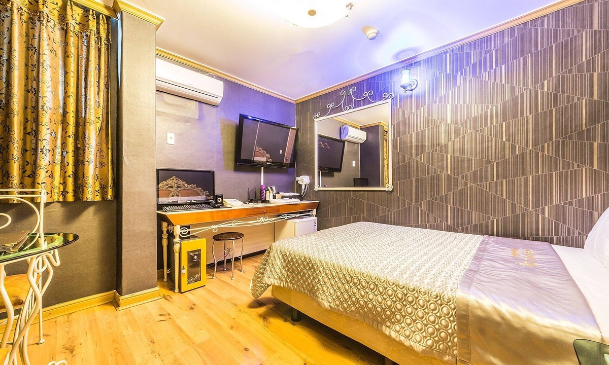 Wonju Hotel | Wonju Paradise