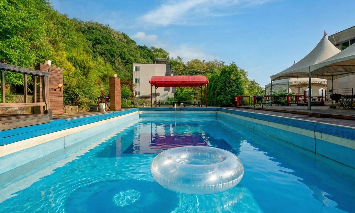 Wonju House | Wonju Quirinale Pension