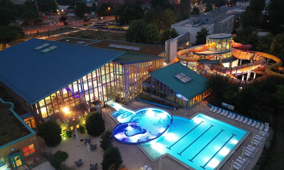 Wismar Hotel | Wonnemar Resort-Hotel