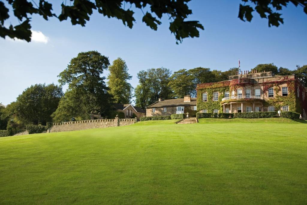 Wetherby Hotel | Wood Hall Hotel & Spa