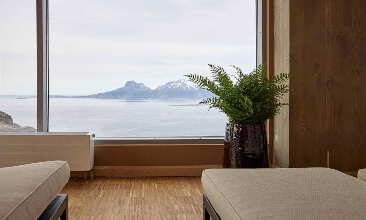 Bodo Hotel | Wood Hotel Bodø