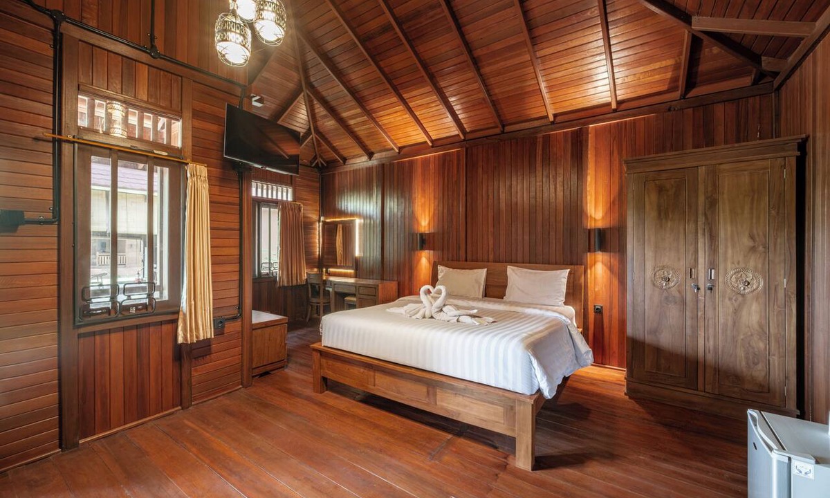 Kampial Villa | Wood Village Nusa Dua Bali