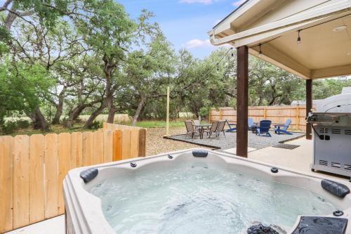 Wimberley House | Woodacre Cottage