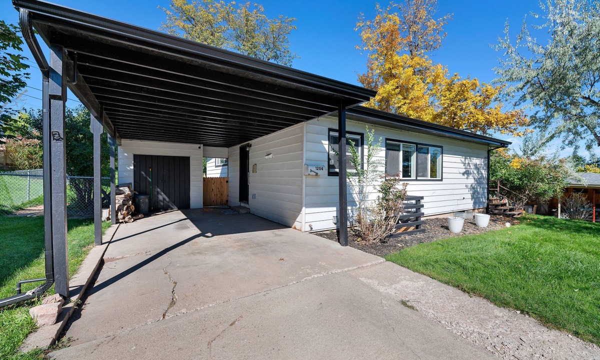 North Spearfish House | Woodburn.