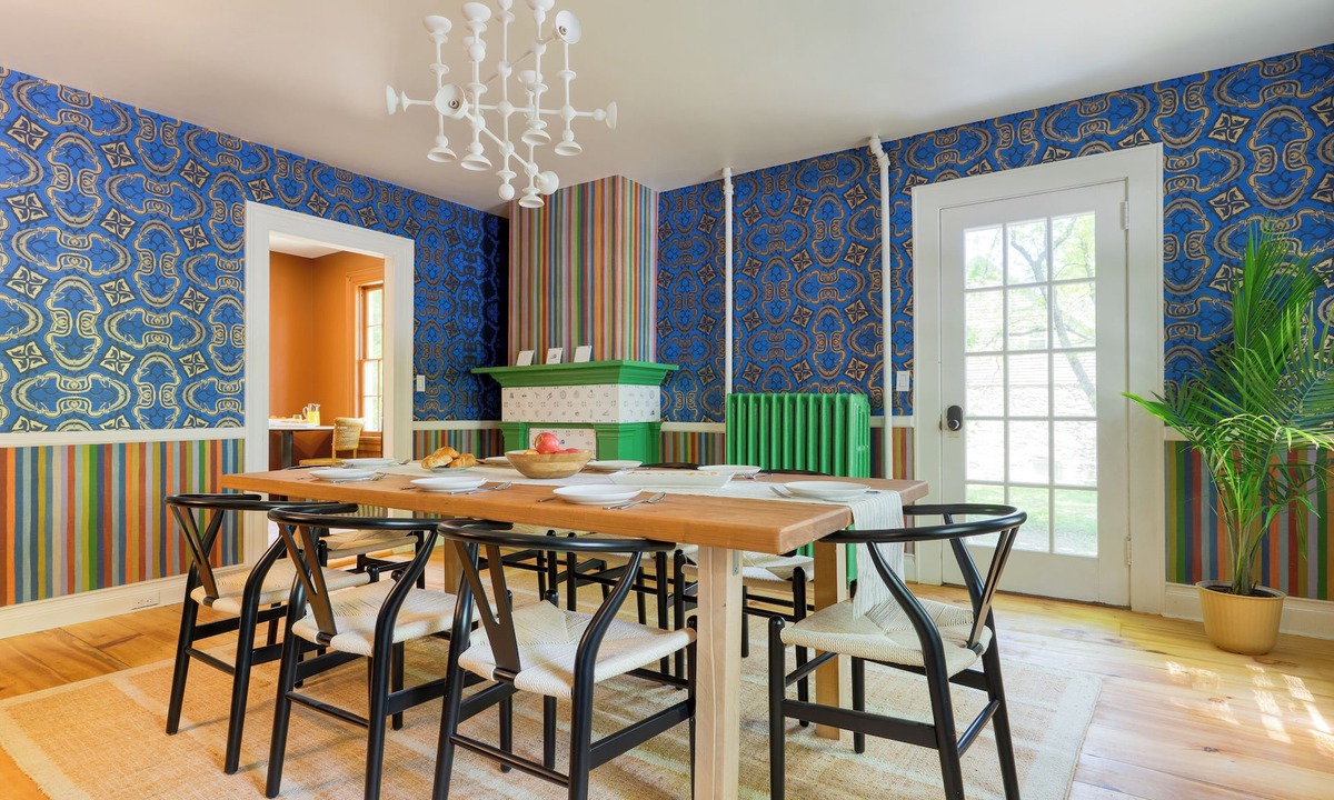 Town of Marbletown House | Wooded Views & Modern Amenities | Historic Modern on Main by AvantStay