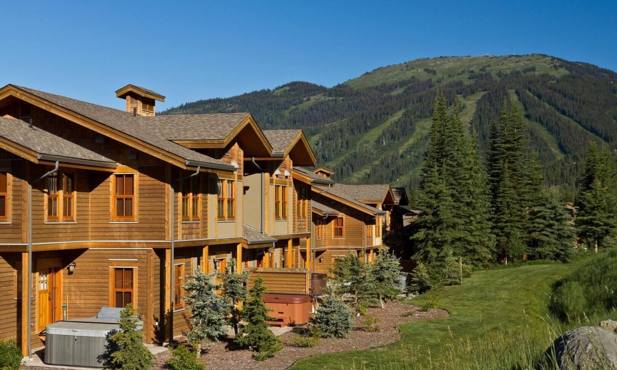 Sun Peaks Condo | Woodhaven #19
