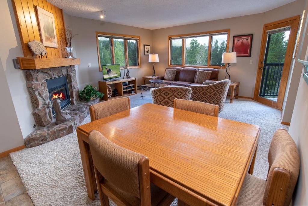 Warrior's Mark House | Woods Manor 301A