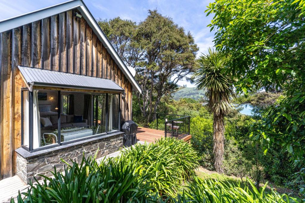 Akaroa House | Woodside - Akaroa Holiday Cottage