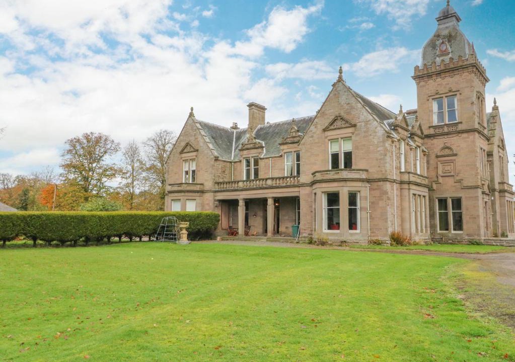 Arbroath House | Woodside House