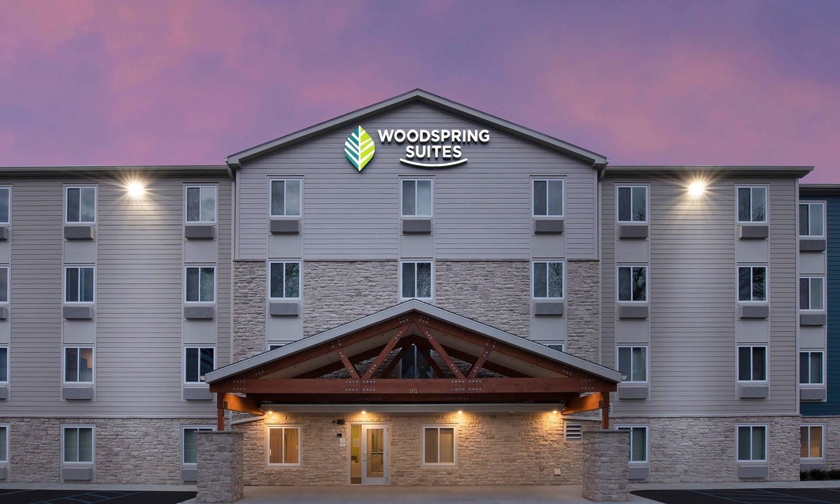 Scotlandville Hotel | Woodspring Suites Baton Rouge Airport