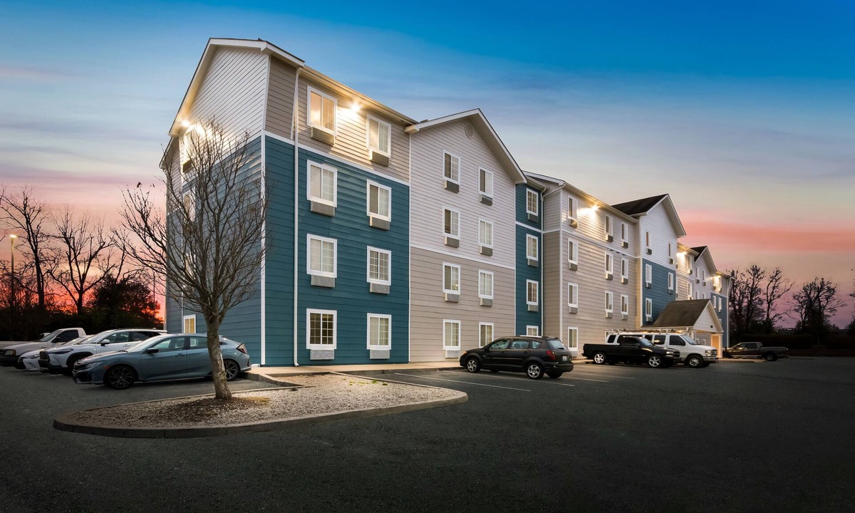 Lexington Hotel | WoodSpring Suites Lexington