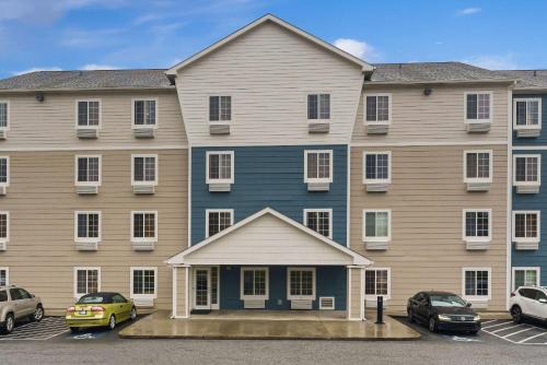 Macon Hotel | WoodSpring Suites Macon West I-475