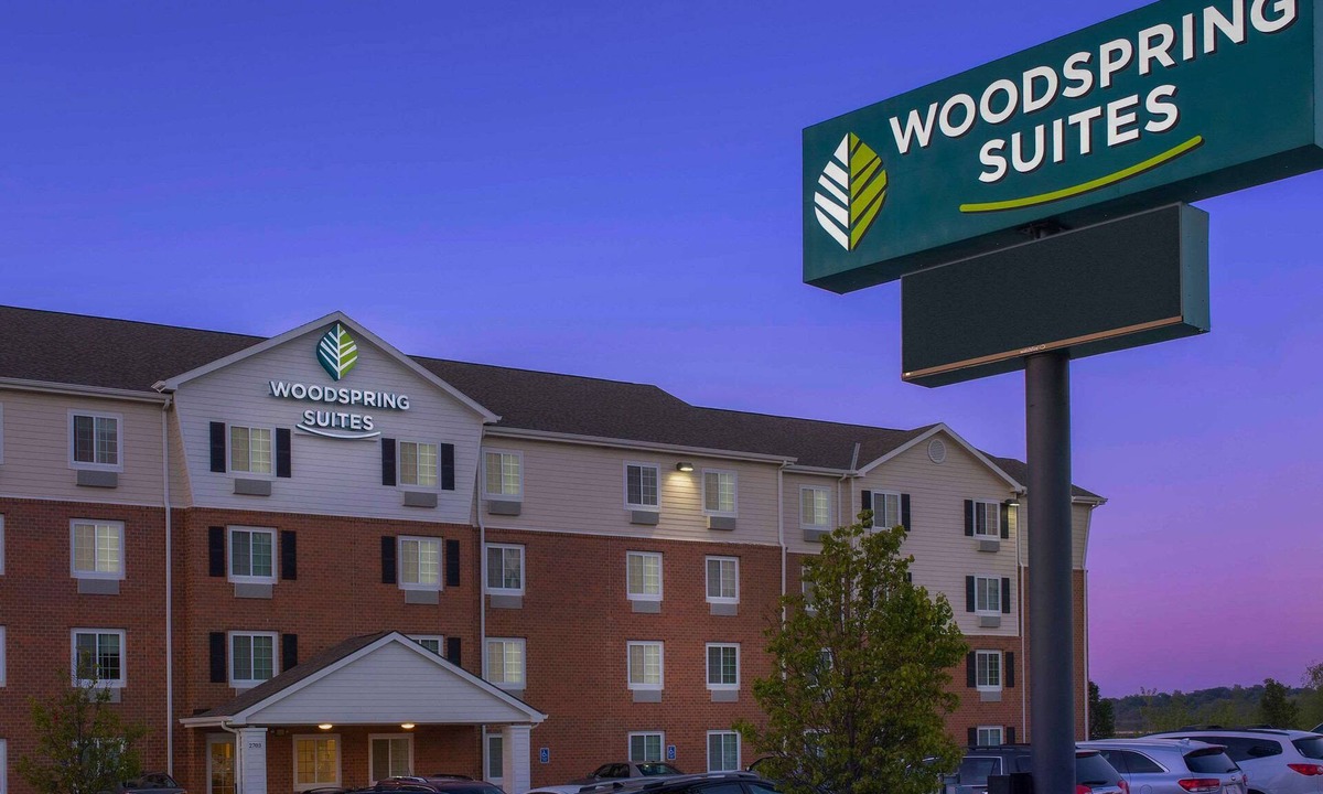 Bellevue Hotel | WoodSpring Suites Omaha Bellevue, an Extended Stay Hotel