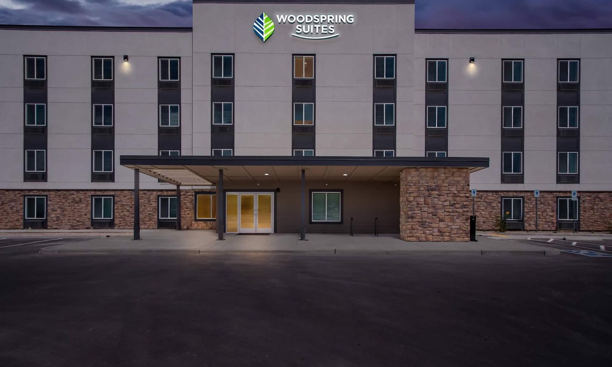 Tucson Hotel | Woodspring Suites Tucson Medical Center
