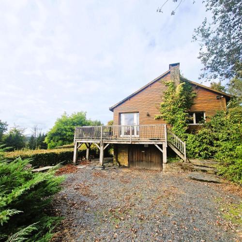 Herbeumont Ski Chalet | Woodstone